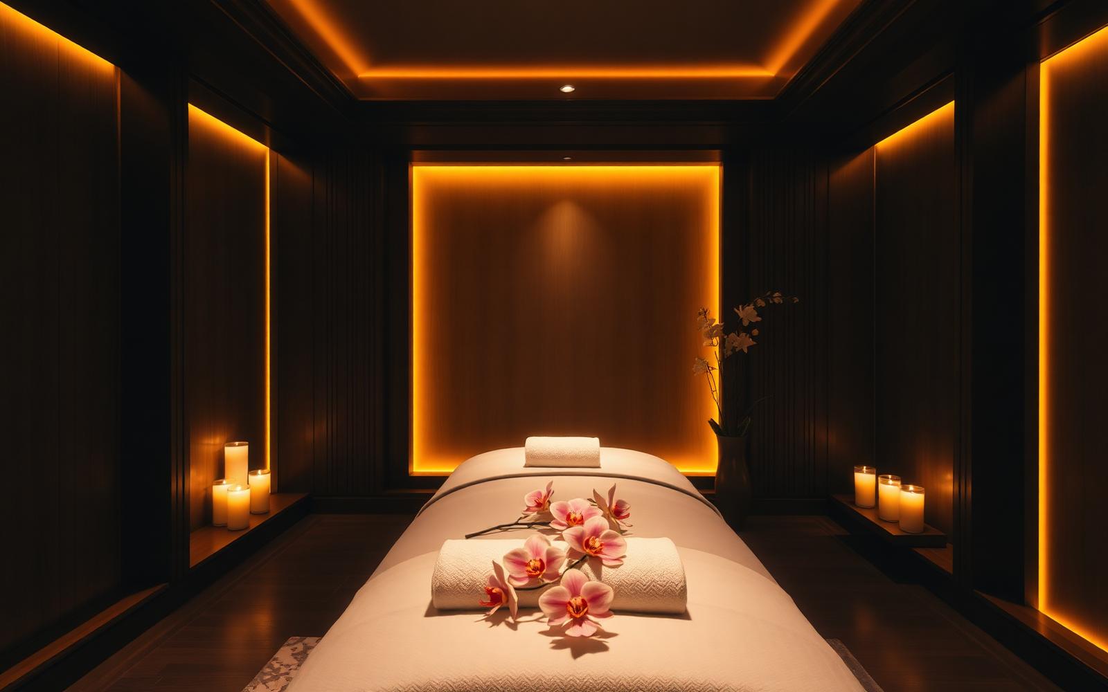 CapriceGold Luxury Spa